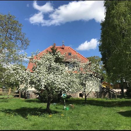 Hof Lillge Apartment Schorfheide Bagian luar foto