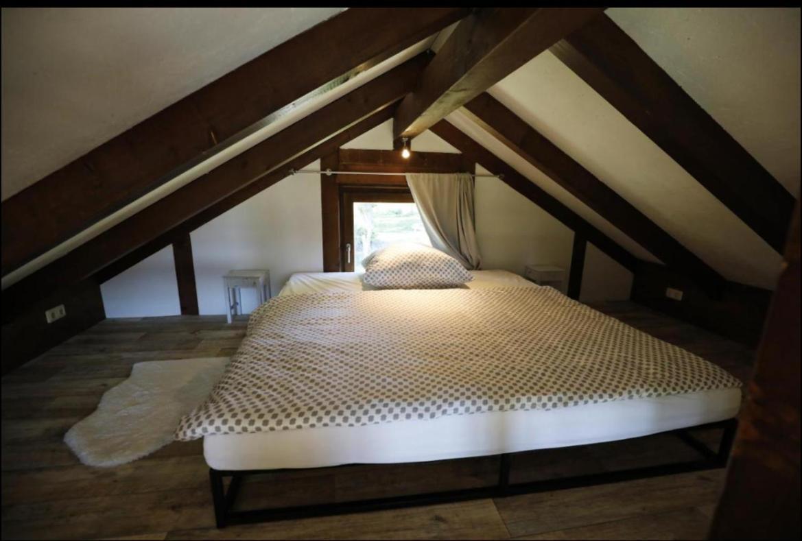 Hof Lillge Apartment Schorfheide Bagian luar foto