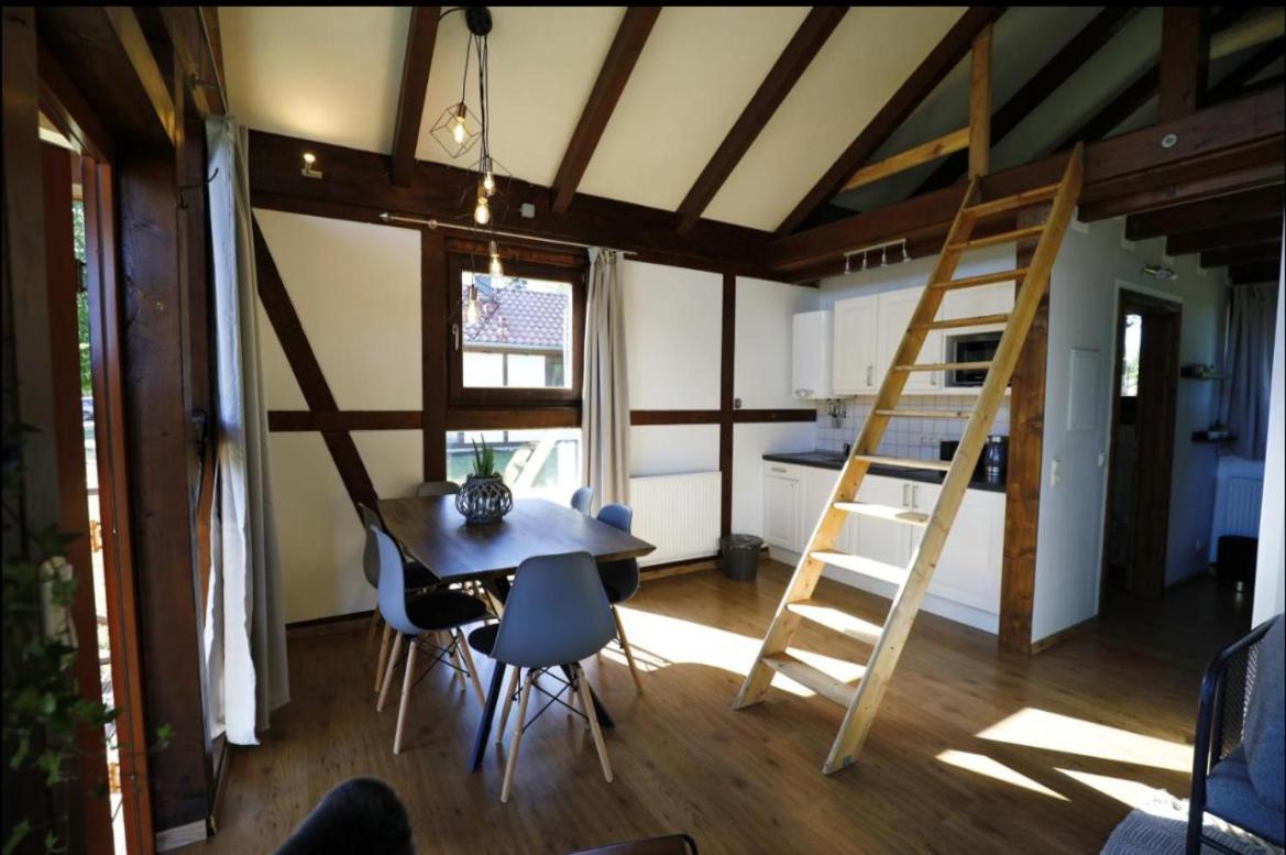 Hof Lillge Apartment Schorfheide Bagian luar foto